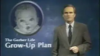 The Gerber Life grow up plan 1999 Commercial