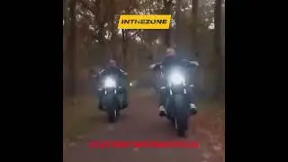 INTHEZONE ELECTRIC MOTORCYCLE