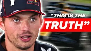 Max Verstappen SHOCKING VERDICT on Ferrari Transfer RUMORS and Lewis Hamilton HORRIBLE 2025 season