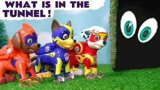 What's In The Tunnel Story with the Funlings