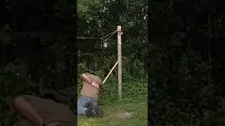 Getting Shot By Byrna LE Less Lethal