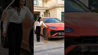 EXTREME Foam Cleaning on Lamborghini Urus 2024 😱 | Verde Mantis Transformation