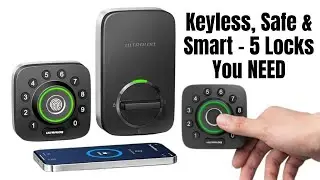 Upgrade Your Home Security: Top 5 Smart Locks Reviewed for 2026