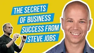 Dan Kuschell - Reveals The Secrets Of Business Success From Steve Jobs