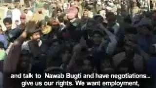 The Baloch (Bugti) Battlefield Part 02