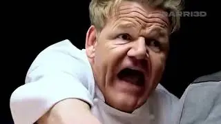 Robot Chef Faces Gordon Ramsay, Will Smith & Arnold Schwarzenegger: Pasta Showdown! @darri3d