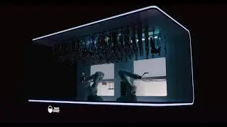 Makr Shakr presents Toni, your automated cocktail maker!