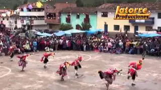 Huja  Tticachiy - RITEX -  Concurso de Carnavales Coya 2015