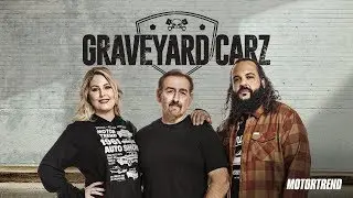 Graveyard Carz - All New Season on Motortrend Dec. 6th