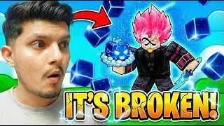Control Rework is BROKEN in Blox Fruits&hellip; (INSANE DAMAGE!)