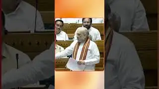 Para Military, CRPF and J&K Police Eliminated Pahalgam Terrorists - Shri Amit Shah