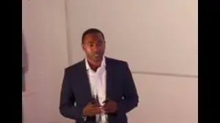 Fail Fast, Fail Forward | Andre John | TEDxSurreyUniversitySalon