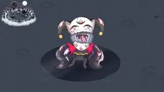 Fhool'Djuu - Sounds And Animations - Duets - Mythical Island ~ My Singing Monster