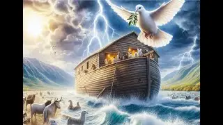Noah's Ark  The Epic Flood