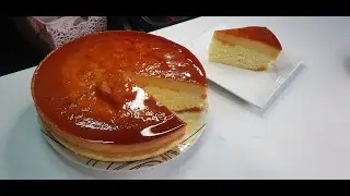 CUSTARD CAKE WITHOUT OVEN AND MIXER WITH RECIPE |NO BAKE  | EASY TO MAKE| WITH RECIPE | Nhaj kitchen
