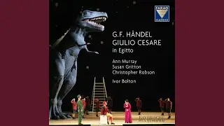 Giulio Cesare in Egitto, HWV 17, Act II Scene 6: Aria. Cessa omai di sospirare! (Cornelia)