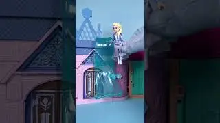 Disney Princess Frozen Toys Collection | Mattel | Let it Go | Playset Disney Best TikTok 😂