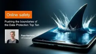 Data Protection Top 10: Online safety