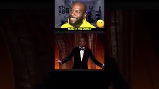 Will Smith slaps Chris Rock #streamer