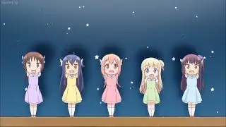 Hinako Note ED Just Chibi Dance 50fps