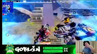 Goblin POV 1 v 4 on Nodwin lan || #goblin #soulforever #soul #pov