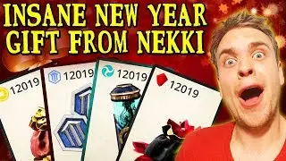 Shadow Fight 3. Prison Break Event with EMERALD CLAW. I Got New Year Gift from NEKKI!