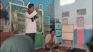 Acara Pengajian serta Sholawat Peringatan MAULID NABI MUHAMMAD SAW.. PAUD IQRO' #tkpaud  #maulid 