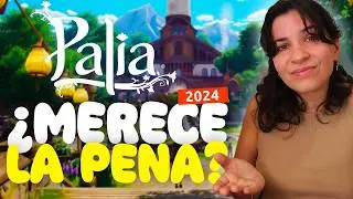 &iquest;MERECE la pena PALIA en 2025? MMO gratis | Mi opini&oacute;n y novedades 🌲