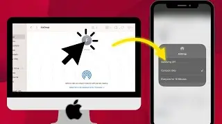 How to Airdrop ANY File from MacBook/iMac to iPhone | Send Files from Mac to ANY Apple Device - 2026