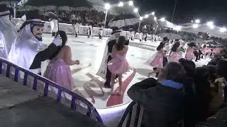 Camada Nueva Generación Carnaval Contla 2024