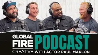 S1S3: GFC Podcast - The Truth About Acting: Paul Marlon on Rejection, Purpose & Success