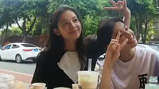 190823 Chengdu Vlog - Zhang Jingyi 张婧仪