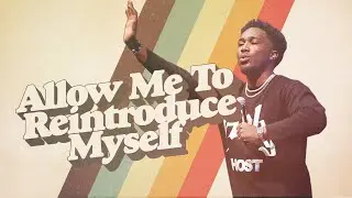 Allow Me To Reintroduce Myself // Family Matters 2025 // Pastor Jamal Hegwood