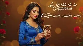 RANCHERA DE AMOR CON LA BARBIE DE LA RANCHERA  TUYA Y DE NADIE MAS Video oficial