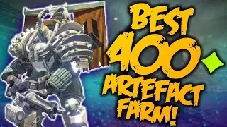 ЛУЧШАЯ ФЕРМА 400 СВЕТОВЫХ АРТЕФАКТОВ!!! - Как легко получить артефакты с высоким уровнем света