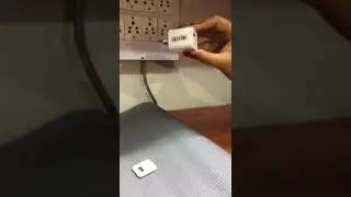 SAFETYNET SPY WALL CHARGER,GSM BUG.