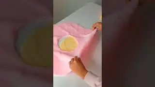 Flower Pillow Making