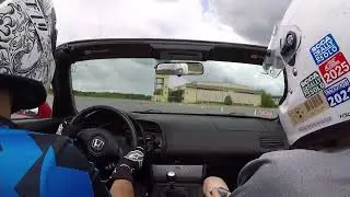 S2000 Autocross - Renegade Miata, June 10, 2023, Devens, MA
