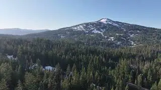 Mount McLoughlin & Lake of the Woods