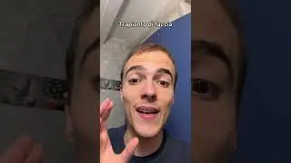 Trapianto di faccia  #medicina #trapianto #trapiantofaccia