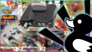 Nintendo 64 - Explosive Game Ducks