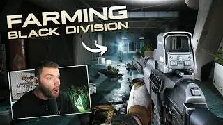 Farming Black Division on LABS with the AS VAL - Escape From Tarkov