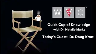 Quick Cup of Knowledge - Doug Kratt - AVMA