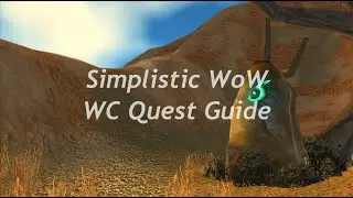 Classic Wailing Caverns Visual Quest Guide - Loot and Lore - Quest Pickups/Pairings