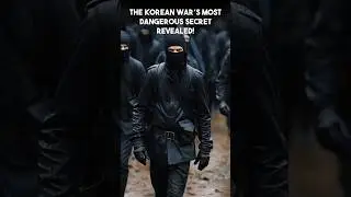 The Korean War&rsquo;s Most Dangerous Secret Revealed! | The History Wartime