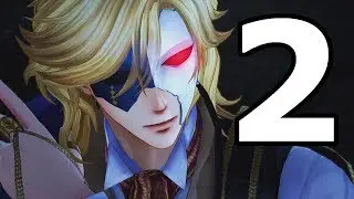 Warriors All Stars Walkthrough Part 2 - No Commentary Playthrough (PS4)