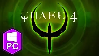Quake 4 PC Gameplay [Xbox Game Pass]
