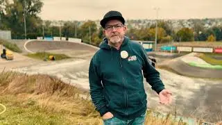 BMX Arena-Ahnatal - Test H2BQ Roadflex 800/850 und Trailbond