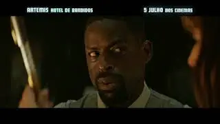 'Artemis: Hotel de Bandidos' - TV Spot