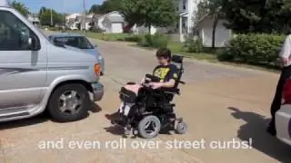 Pimp My Wheelchair - Original Episode